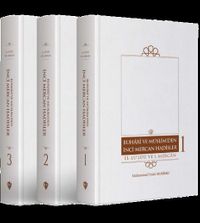 Buhari Ve Müslim'den İnci Mercan Hadisler El Lü'lüü Vel Mercan Fi Ma İttefeka Aleyhi'ş- Şeyhan Arapça-Türkçe Metin (Üç Cilt)
