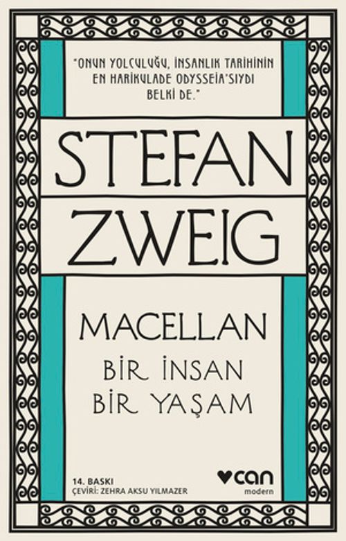 Macellan & Bir İnsan Bir Yaşam