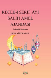 Receb-i Şerif Ayı Salih Amel Ajandası