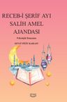 Receb-i Şerif Ayı Salih Amel Ajandası