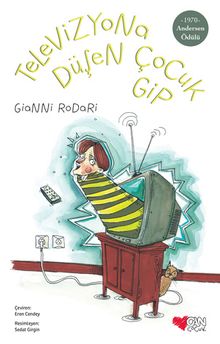 Televizyona Düşen Çocuk Gip