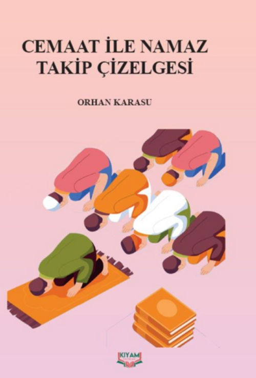 Cemaat ile Namaz Takip Çizelgesi