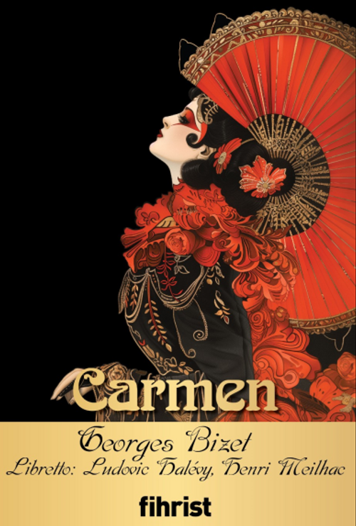 Carmen / Opera Klasikleri: 10