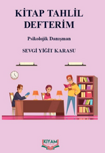 Kitap Tahlil Defterim