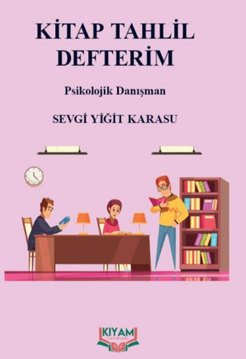 Kitap Tahlil Defterim