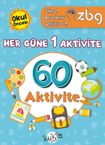 ZBG Her Güne 1 Aktivite-60 Aktivite / Zihinsel Becerilerimi Geliştiriyorum