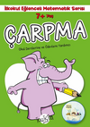7+ Yaş İlkokul Eğlenceli Matematik Serisi - &Ccedil;arpma