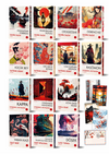 Japon Klasikleri Seti (14 Kitap Takım)