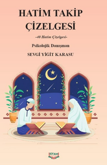 Hatim Takip Çizelgesi ve 40 Hatim Çizelgesi