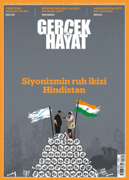 Gerçek Hayat Sayı: 1102 Nisan 2024