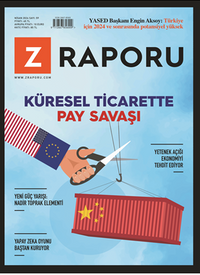 Küresel Ticarette Pay Savaşı