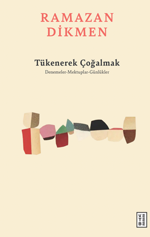 Tükenerek Çoğalmak / Denemeler, Mektuplar, Günlükler
