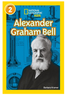 National Geographic Kids – Alexander Graham Bell
