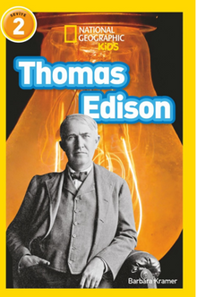 National Geographic Kids – Thomas Edison