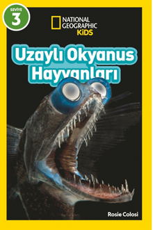 National Geographic Kids – Uzaylı Okyanus Hayvanları