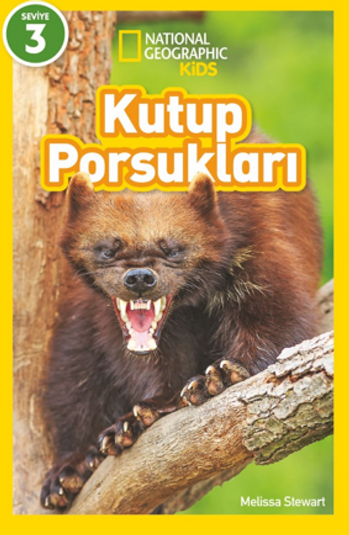 National Geographic Kids – Kutup Porsukları