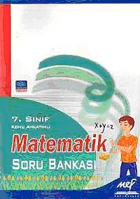 7. Sınıf Matematik Konu Anlatımlı Soru Bankası