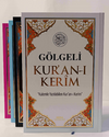 G&ouml;lgeli Orta Boy &ndash; Elle Yazılabilen Kuran-ı Kerim