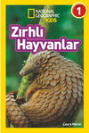 National Geographic Kids &ndash; Zırhlı Hayvanlar