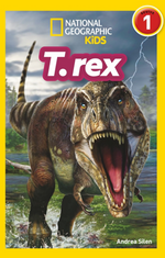 National Geographic Kids – T.Rex