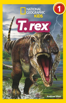 National Geographic Kids – T.Rex