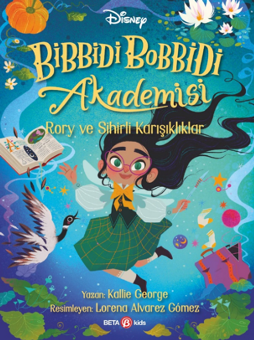 Disney Bibbidi Bobbidi Akademisi – Rory ve Sihirli Karışıklıklar