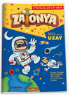 Zatonya Uzay Etkinlik Kitabı