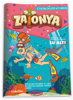 Zatonya Su Altı Kitabı 