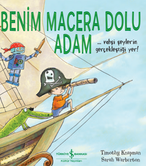 Benim Macera Dolu Adam 