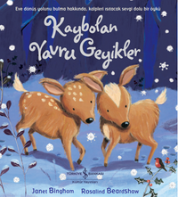 Kaybolan Yavru Geyikler 