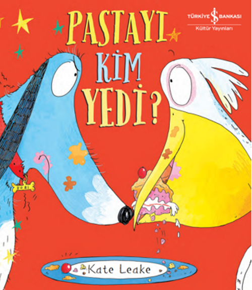 Pastayı Kim Yedi?