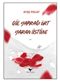 Gül Yaprağı Ört Yaran Üstüne