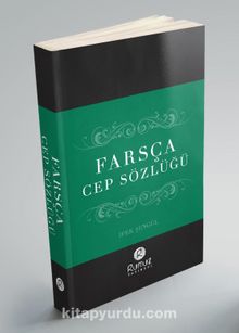 Farsça Cep Sözlüğü - Bilinmeyen Yazar
