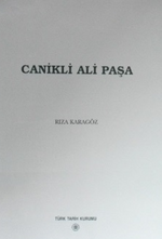 Canikli Ali Paşa / 13-D-7