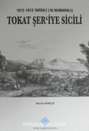 1812-1813 Tarihli (16 Numaralı) Tokat Şer’iye Sicili / 13-D-8