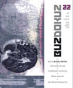 Buzdokuz Şiir Teori Eleştiri Dergisi 22 Nisan-Mayıs-Haziran 2024
