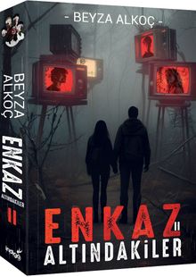 Enkaz Altındakiler 2 (Karton Kapak)