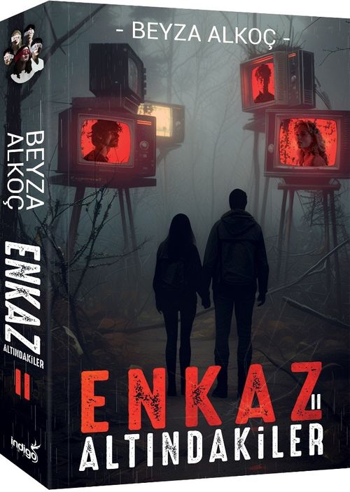 Enkaz Altındakiler 2 (Karton Kapak)