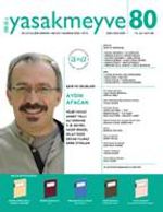 Yasakmeyve 80. Sayı Mayıs-Haziran 2016