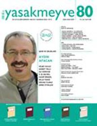 Yasakmeyve 80. Sayı Mayıs-Haziran 2016