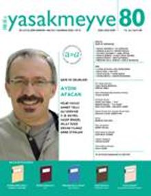 Yasakmeyve 80. Sayı Mayıs-Haziran 2016