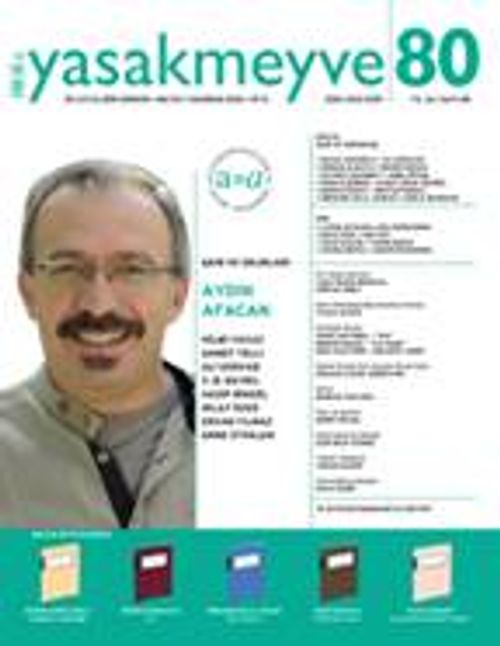 Yasakmeyve 80. Sayı Mayıs-Haziran 2016