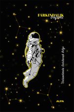 Farkındalık Defteri (Ciltli) (Siyah Kapak)