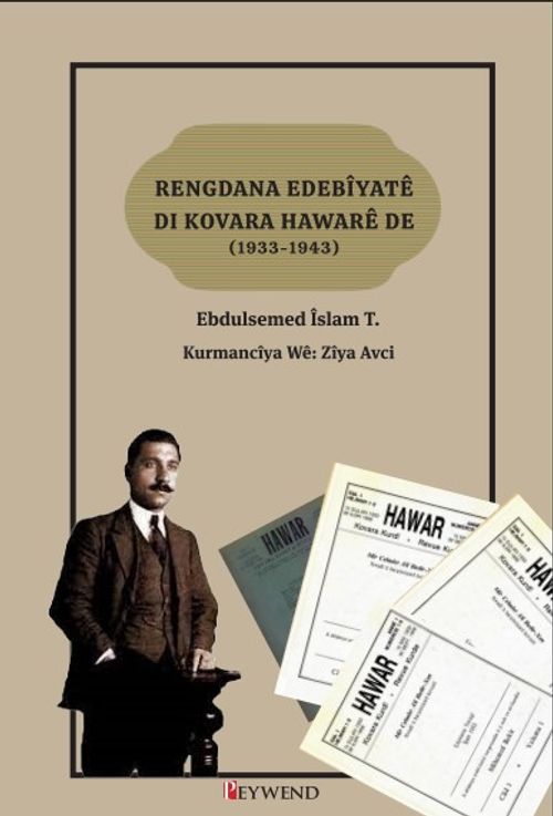 Rengdana Edebîyatê Di Kovara Hawarê De (1933-1943)