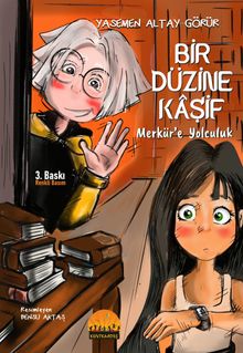 Bir Düzine Kaşif & Merkür'e Yolculuk