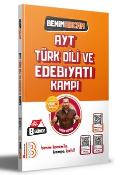 2024 AYT Türk Dili ve Edebiyatı Kampı 