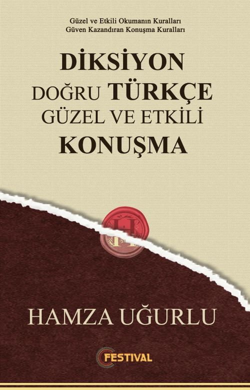 Diksiyon & Doğru Türkçe Güzel ve Etkili  Konuşma