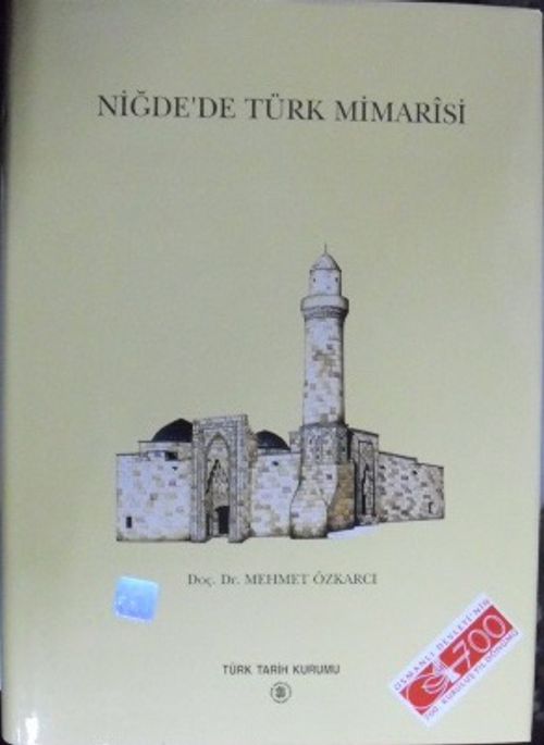 Niğde'de Türk Mimarisi / 23-C-6