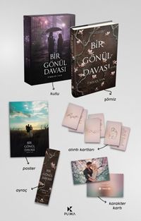 Bir Gönül Davası (Ciltli Kutu Set)