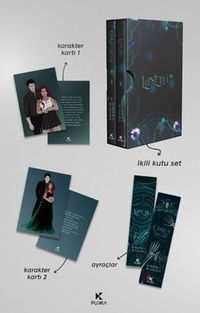 Kemikler Meclisi Serisi  (2 Kitap)